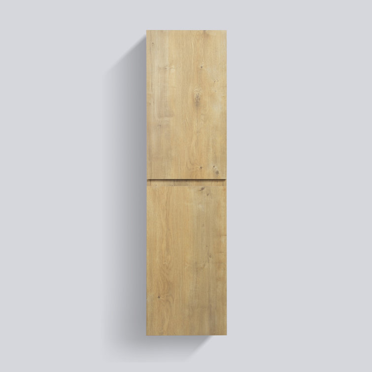 Loon Peak® Armoire à linge murale Dalva Wayfair Canada